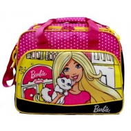Barbie Duffle Bag Yellow